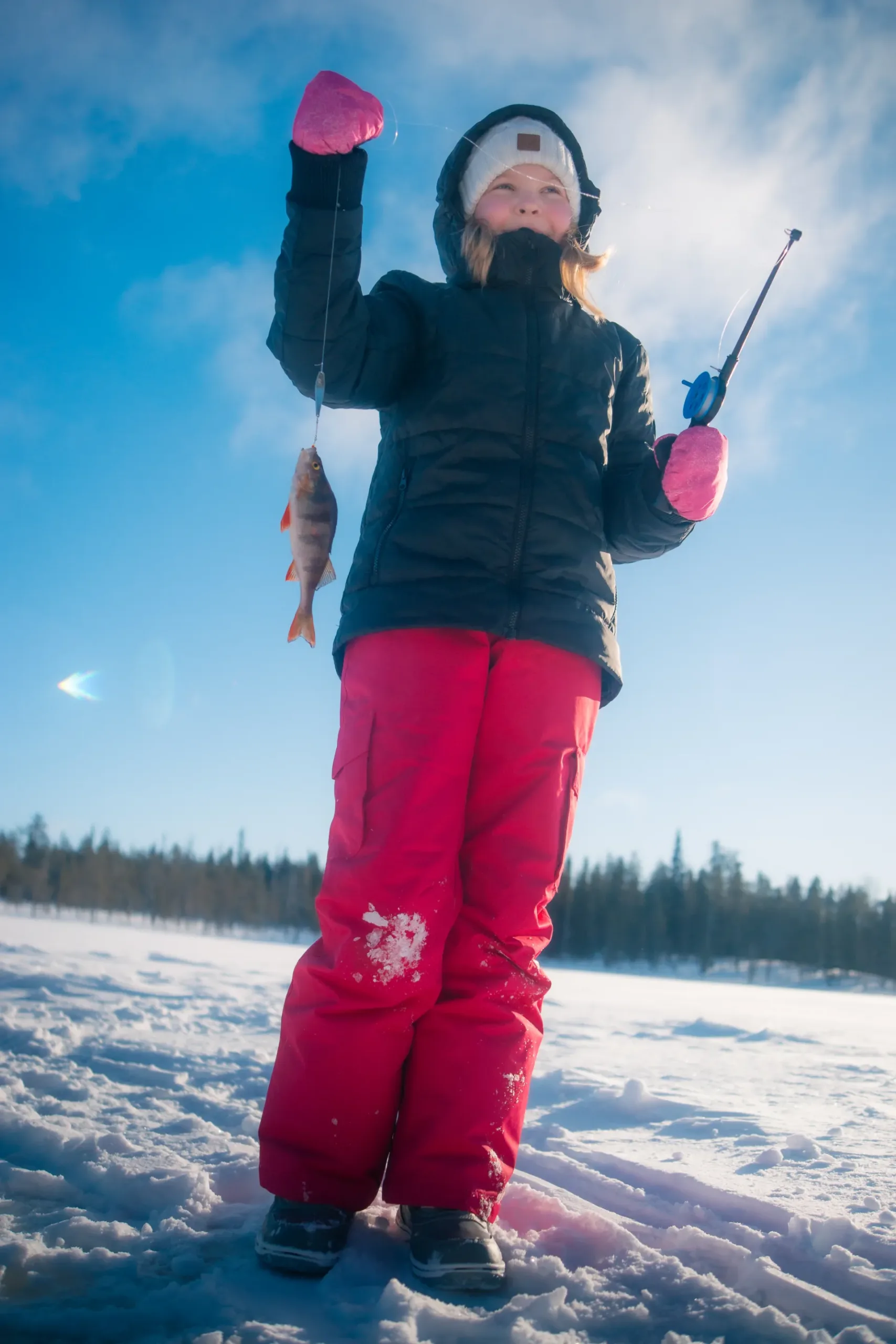 Fishing