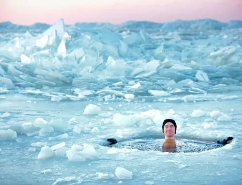 Ice Hole vs Cryotherapy: And, would you?