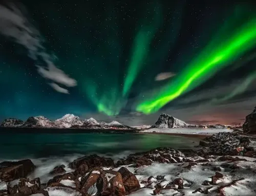 Discovering Awe in Scandinavia, the Pure Beauty